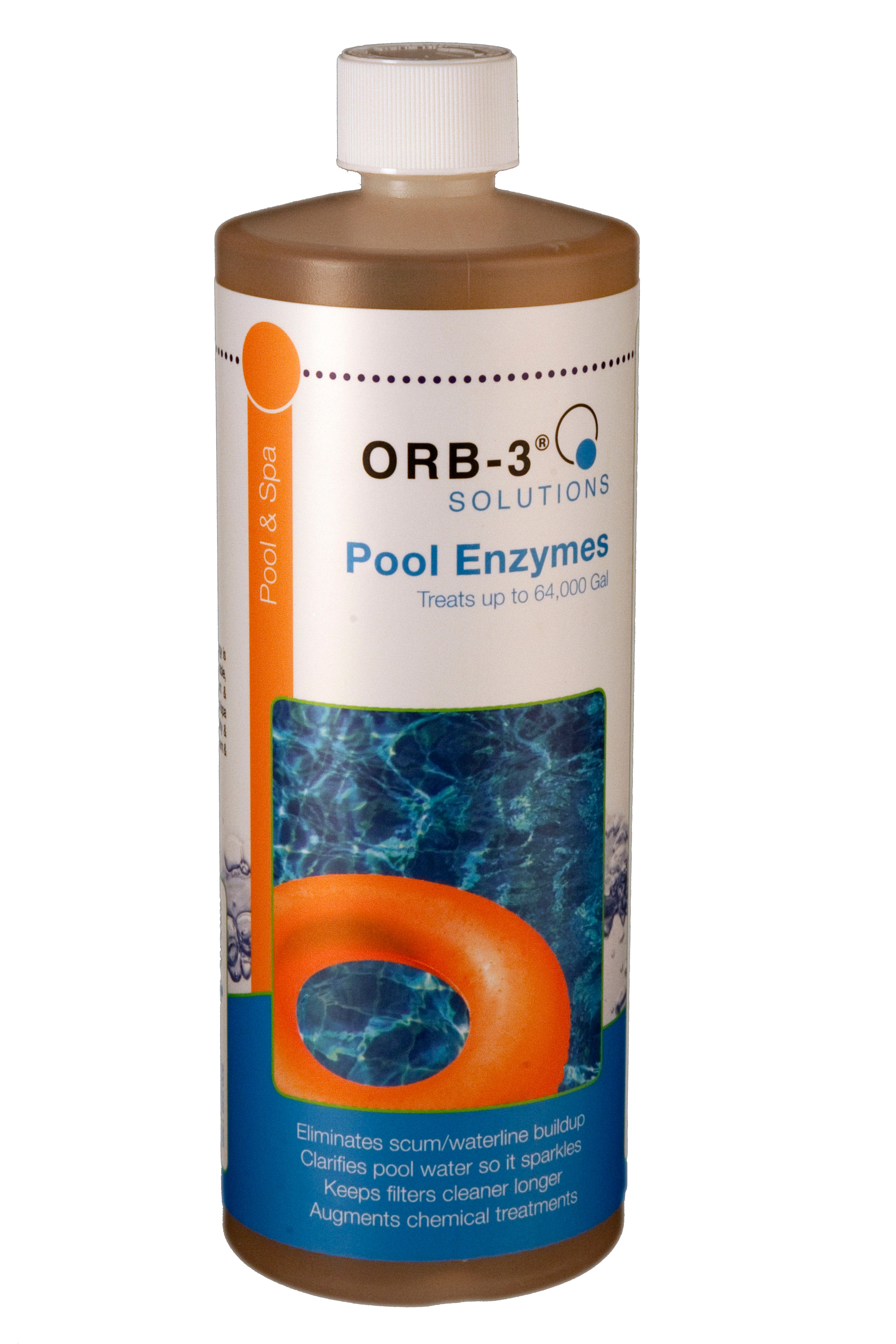 Orb-3 Pool Enzymes