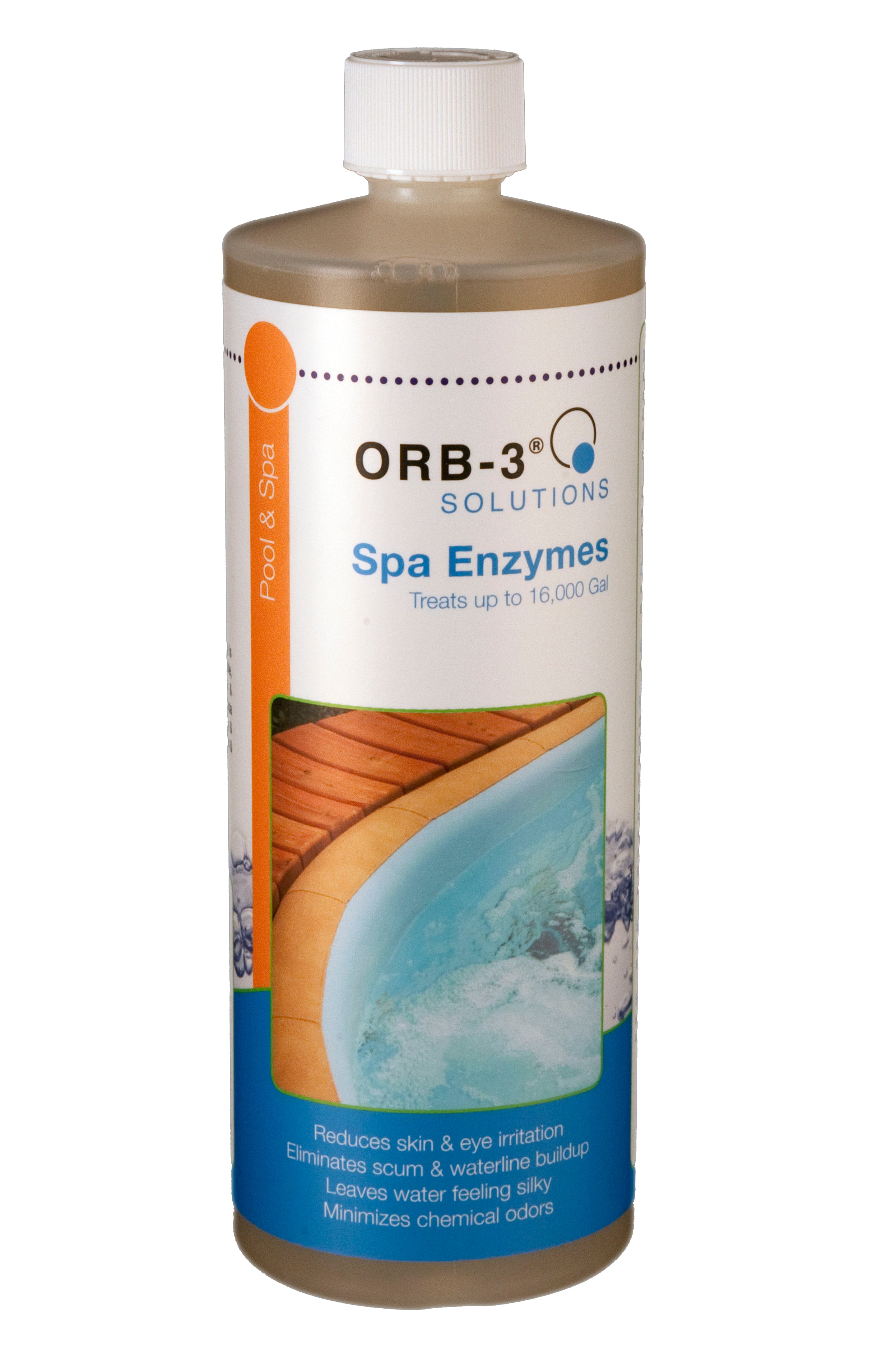 Orb-3 Spa Enzymes