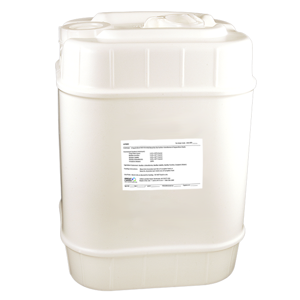 Orb-3 BEL800 in 5 gallon pail