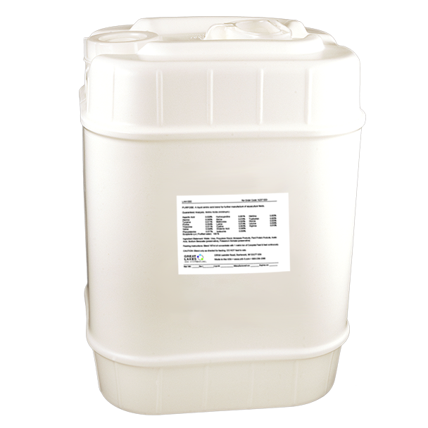 Orb-3 HP800 in a 5 gallon pail