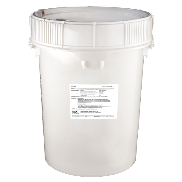 DTM1000 | Dry Trace Mineral / Amino Acid Complex for Dry Feed & Aquaculture Ponds