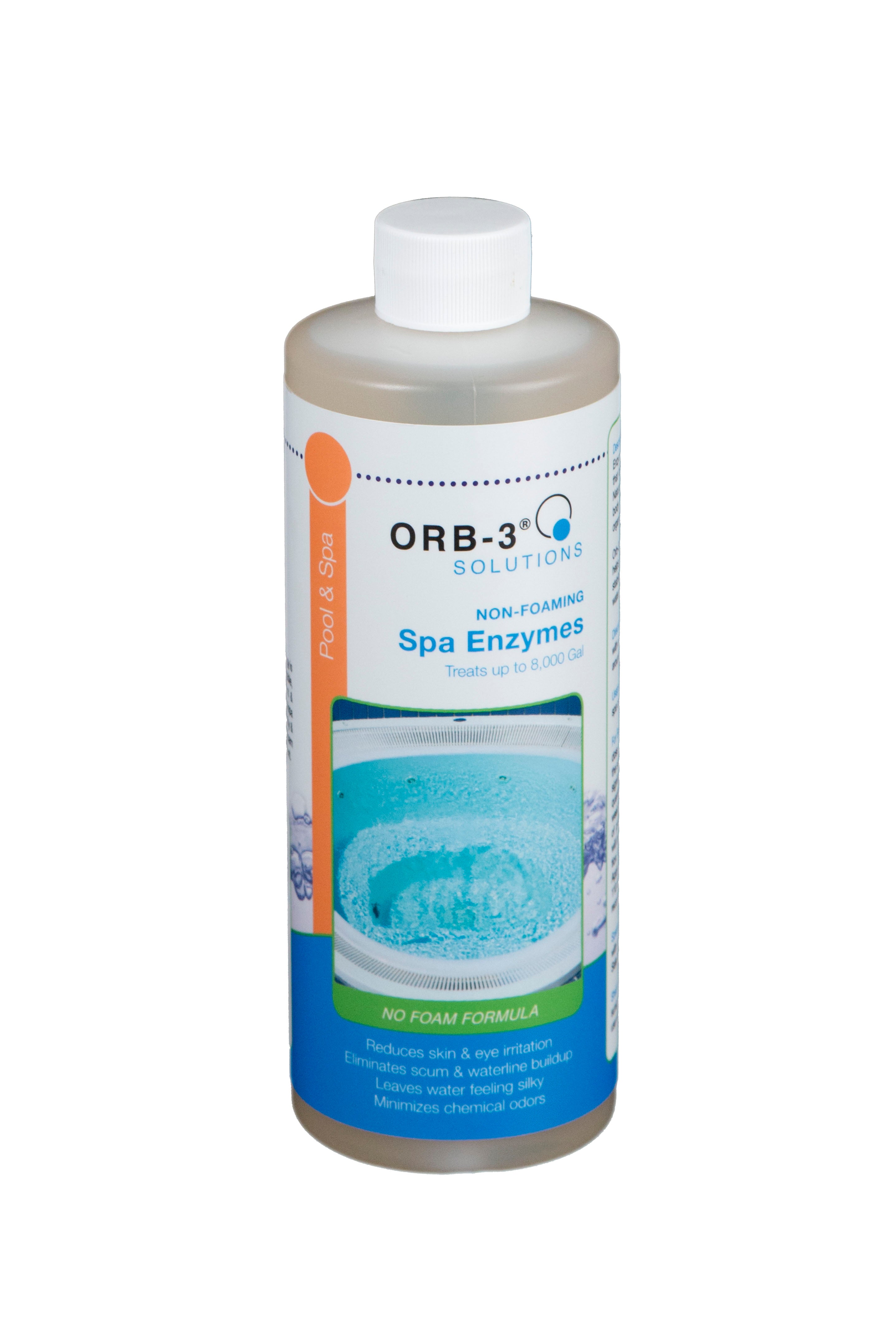 Orb-3 Spa Enzymes