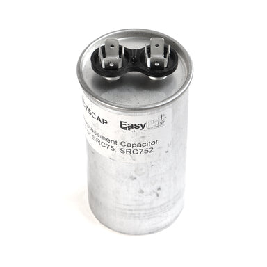 SRC75CAP is a replacement capacitor for the EasyPro SRC75 and SRC752 rocking piston compressor.