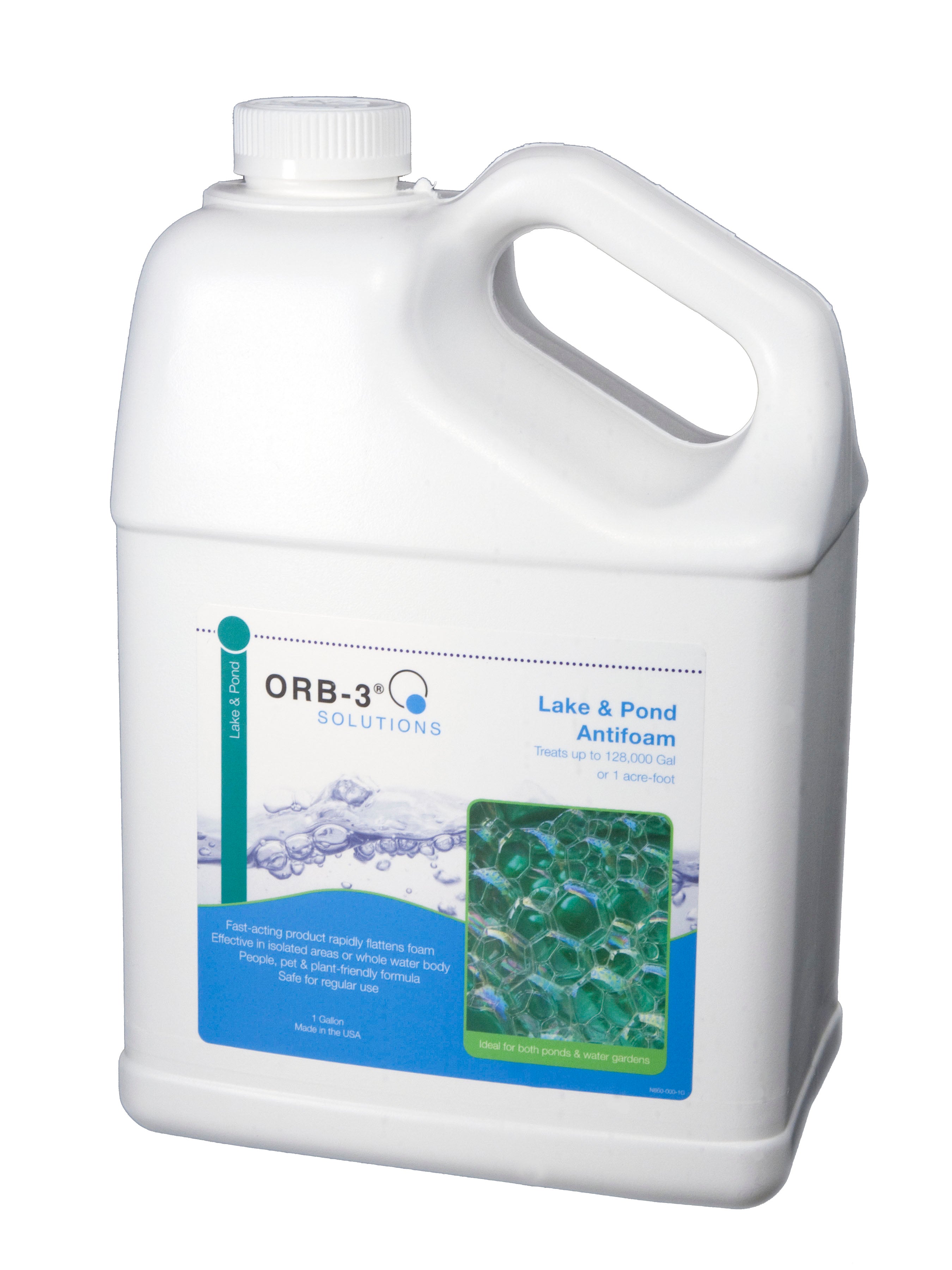 Orb-3 Lake & Pond Antifoam