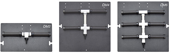 EasyPro DM Series Air Diffuser Manifolds with Polyethylene Underlay