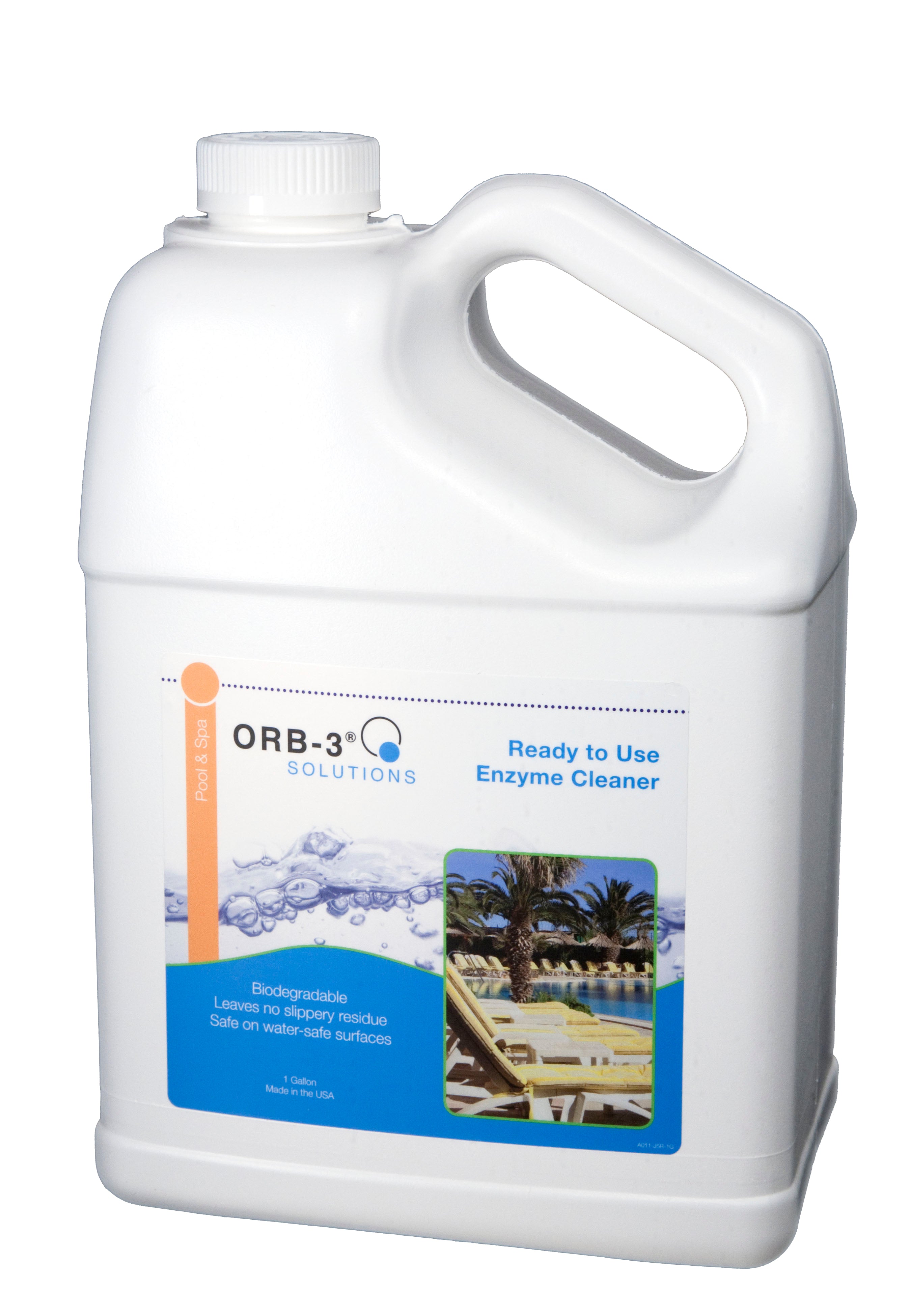 Orb-3 Pool & Spa Enzyme Cleaner